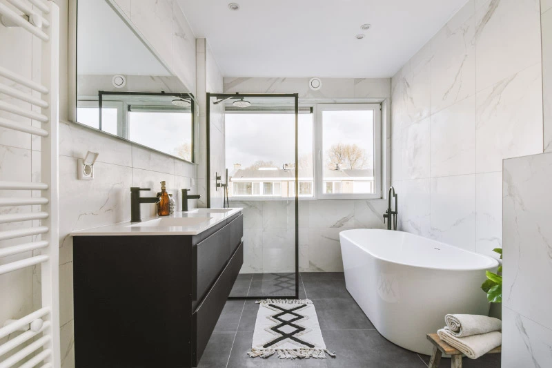 Rénovation salle de bain Cagnes