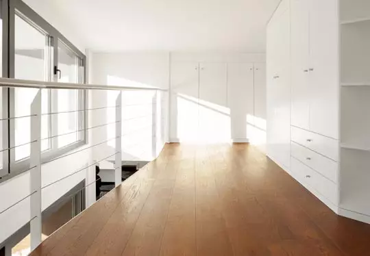 Parquet en bois massif