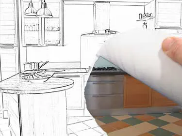 Matériaux de cuisine